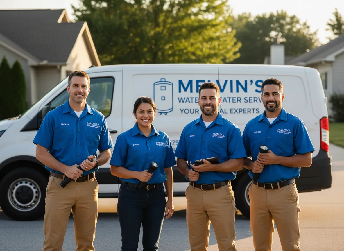 Water Heater Repair company in Rixeyville, VA